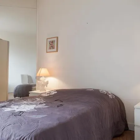 Lejlighed 80m2 In Saint Michel For 6 Persons *