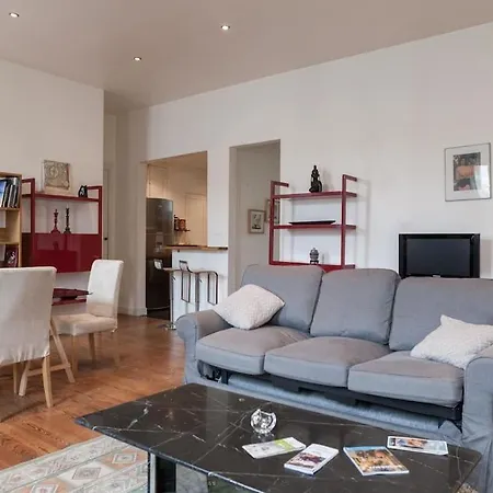 80m2 In Saint Michel For 6 Persons Apartment Bordeaux
