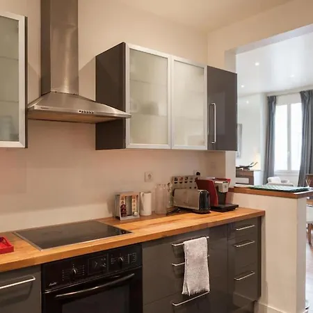 80m2 In Saint Michel For 6 Persons