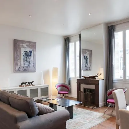 Apartamento 80m2 In Saint Michel For 6 Persons
