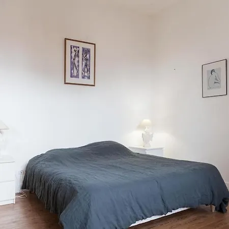 80m2 In Saint Michel For 6 Persons Apartment *