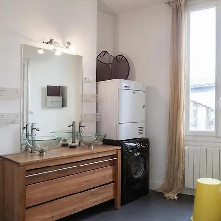 Apartment 80m2 In Saint Michel For 6 Persons *