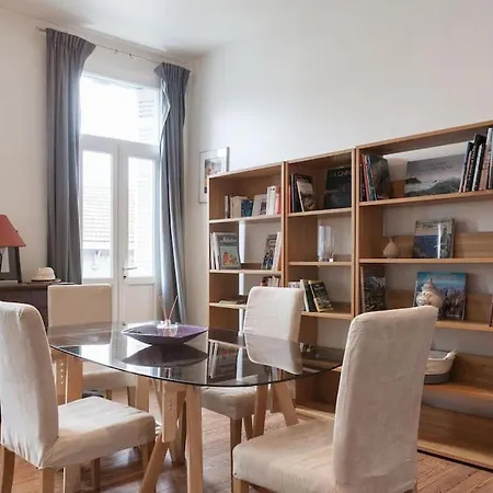 80m2 In Saint Michel For 6 Persons Apartment Bordeaux
