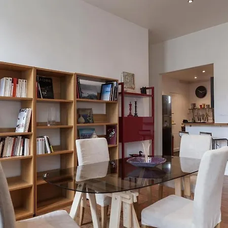 80m2 In Saint Michel For 6 Persons Bordeaux