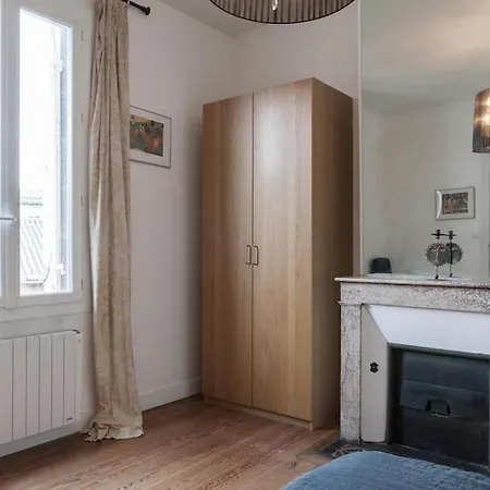 80m2 In Saint Michel For 6 Persons Apartment *