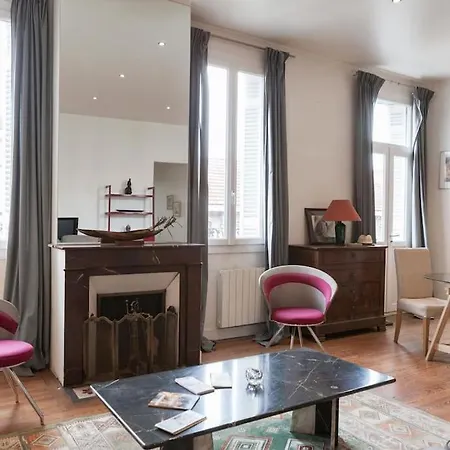 80m2 In Saint Michel For 6 Persons *