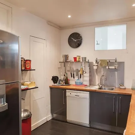 Apartamento 80m2 In Saint Michel For 6 Persons